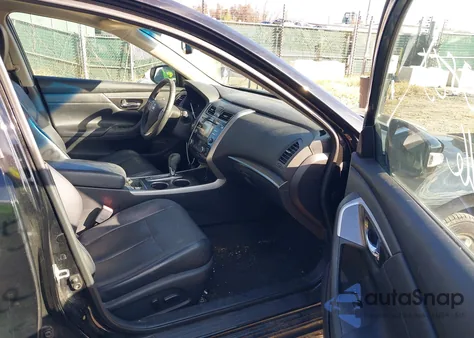 2015 Nissan Altima 2.5 Sl from USA, damaged, VIN 1N4AL3AP5FC107566